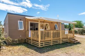 stacaravan premium eurocamp la torre del sol
